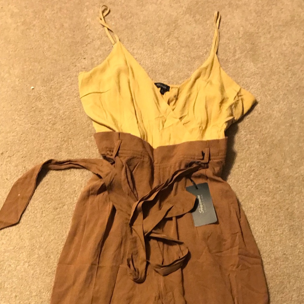 Jump suit new